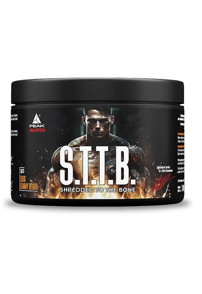 Peak Shredded To The Bone- 240g