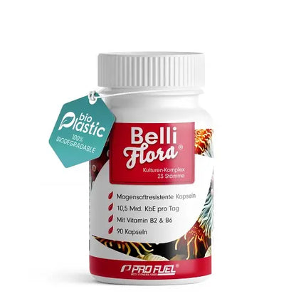 ProFuel BELLI FLORA® Kulturen-Komplex 90 Kapseln