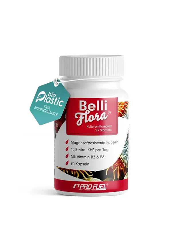 ProFuel BELLI FLORA® Kulturen-Komplex 90 Kapseln