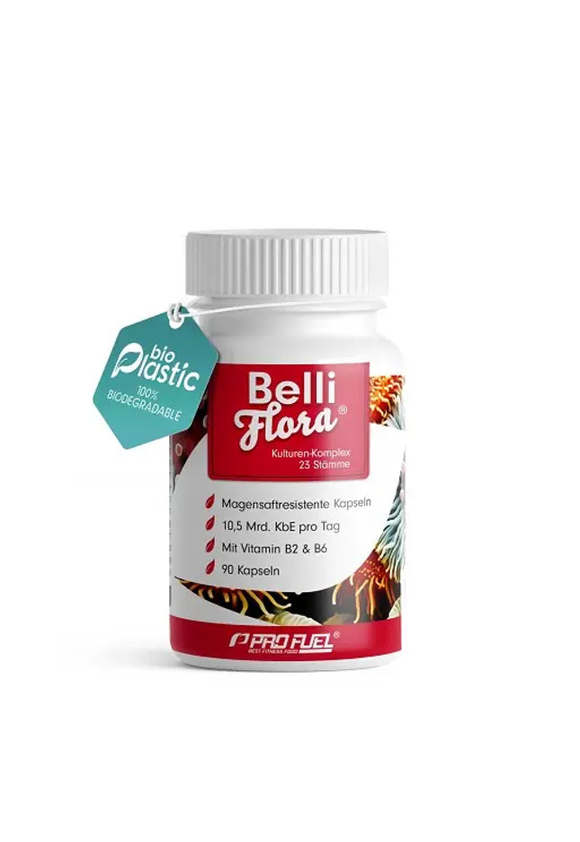 ProFuel BELLI FLORA® Kulturen-Komplex 90 Kapseln
