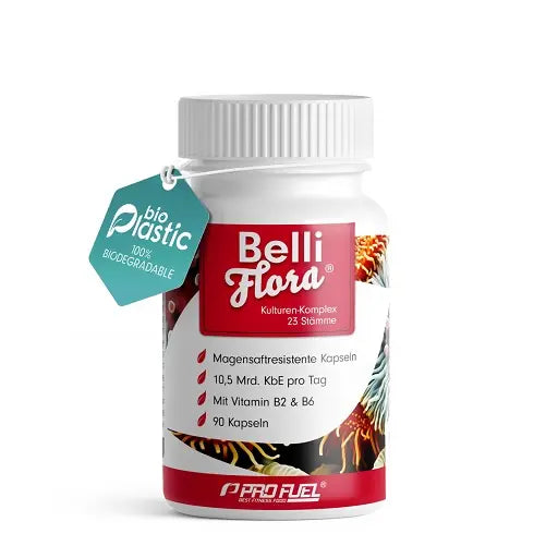 ProFuel BELLIFLORA® Kulturen-Komplex 90 Kapseln