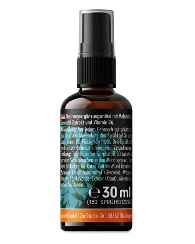 ProFuel Melatonin Spray 30ml
