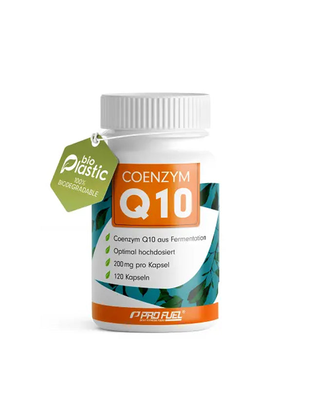 ProFuel Q10 Coenzym 200mg - 120 Kapseln