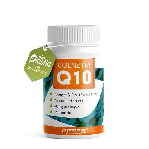 ProFuel Q10 Coenzym - 120 Kapseln