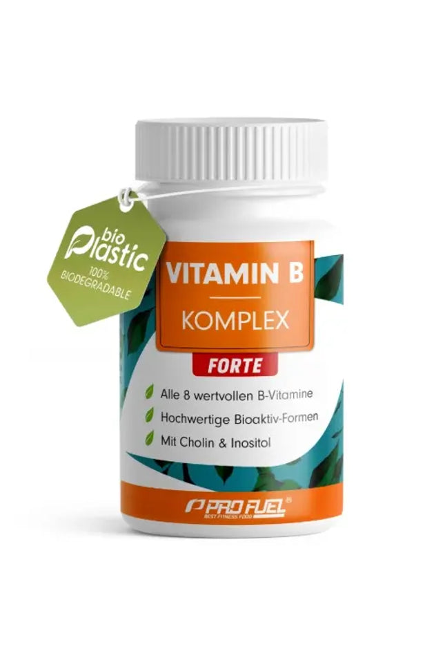 ProFuel Vitamin B Komplex Forte 180 Tabletten