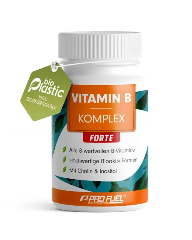 ProFuel Vitamin B Komplex Forte 180 Tabletten