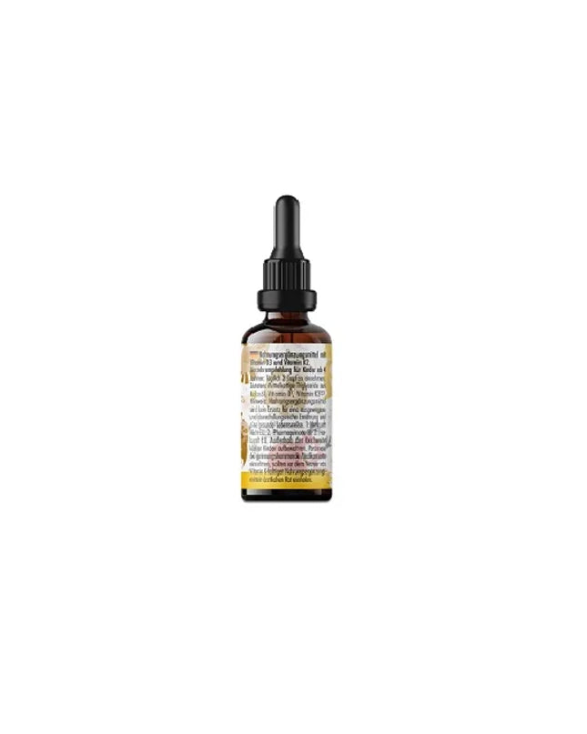 ProFuel VITAMIN D3  K2 Kinder - 1000 Tropfen
