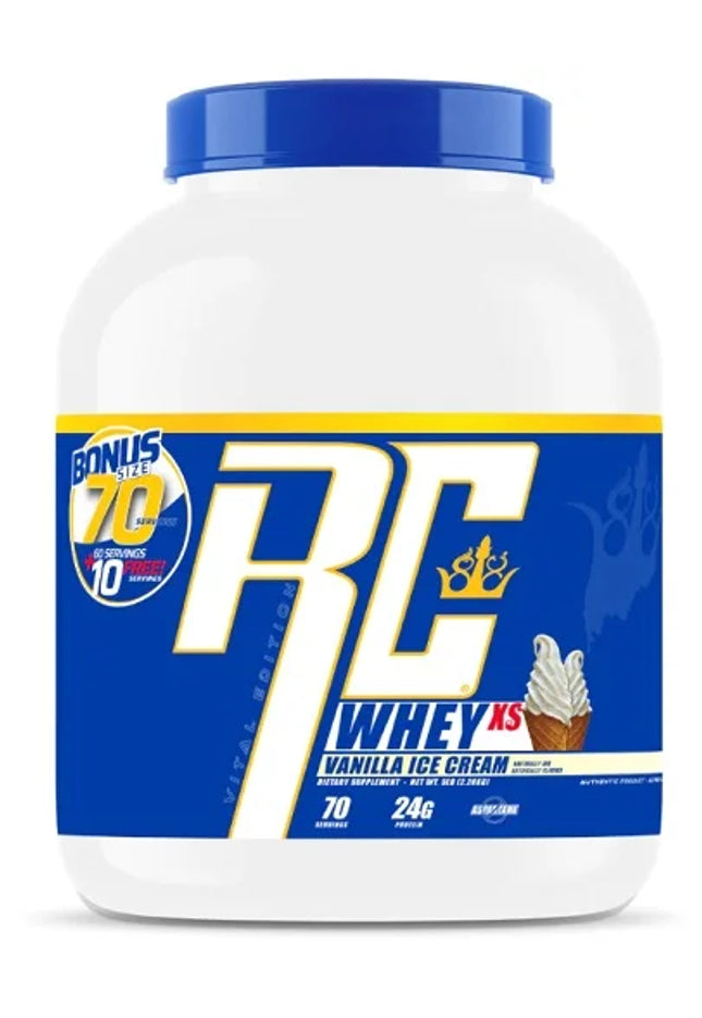 Ronnie Coleman RCSS Whey-XS 5lbs