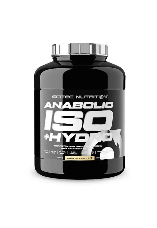 Scitec Anabolic Iso Hydro 2000g