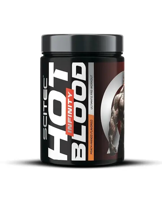 Scitec Hot Blood INFINITY 350g