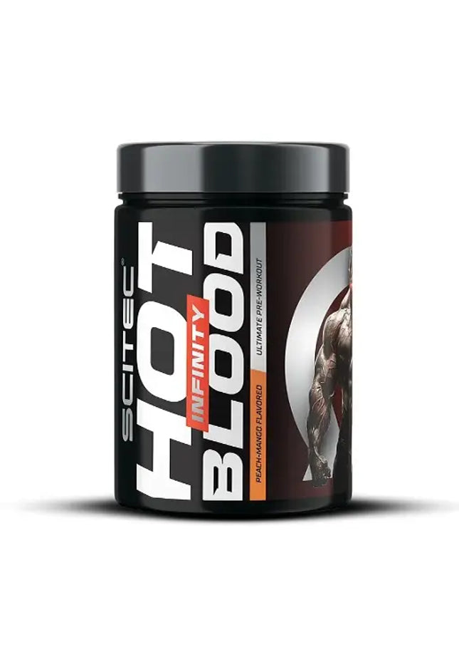 Scitec Hot Blood INFINITY 350g