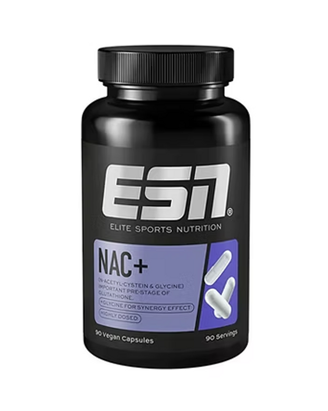 ESN NAC Pro 90 Kapseln