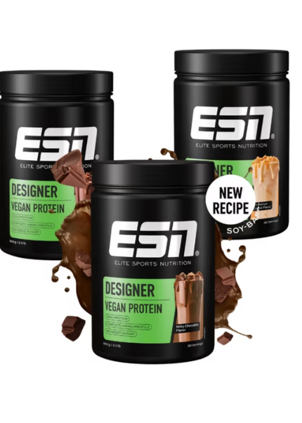 ESN Vegan Designer Protein 2.0 900g