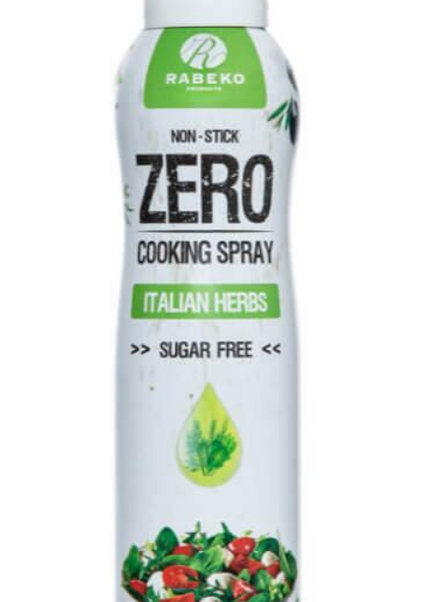 Rabeko Zero Cooking Spray 200ml
