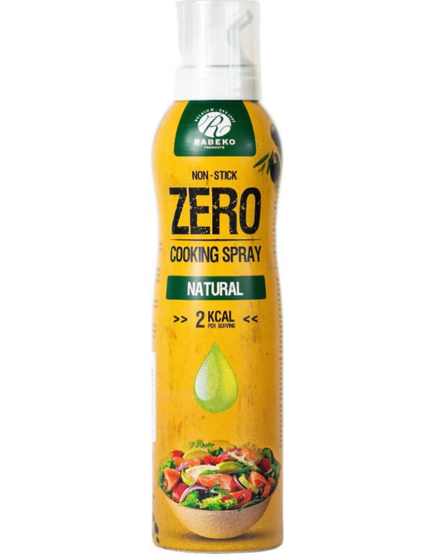 Rabeko Zero Cooking Spray 200ml