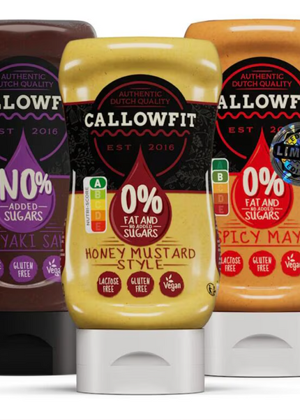 Callowfit Sauce