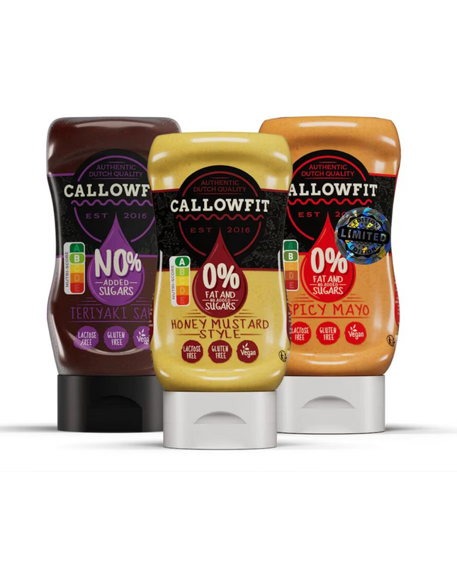 Callowfit Sauce
