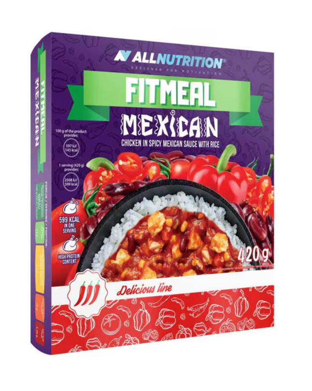 Allnutrition Fitmeal 420g