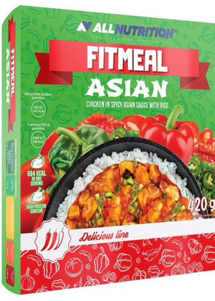 Allnutrition Fitmeal 420g