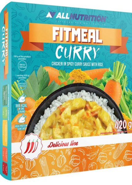Allnutrition Fitmeal 420g