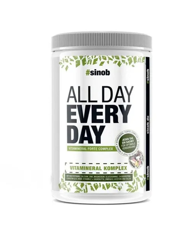 Sinob All Day Every Day - 30 Serv.