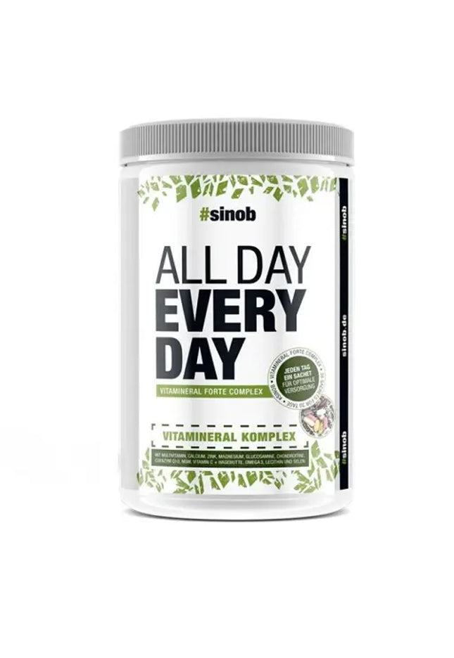 Sinob All Day Every Day - 30 Serv.