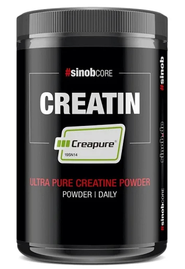 Sinob Core CREAPURE 500g Dose