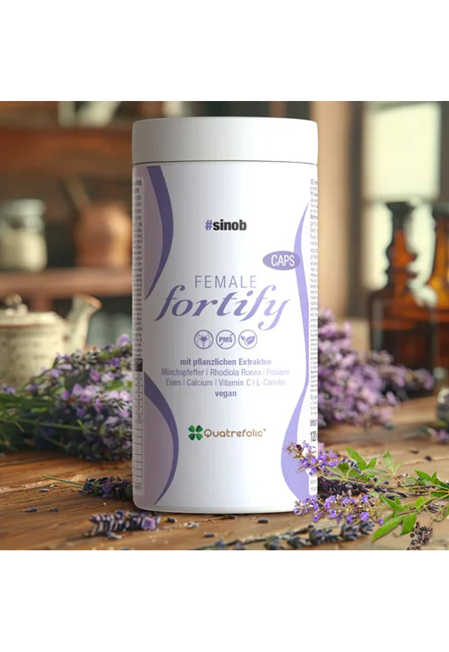 Sinob Female Fortify 120 Caps