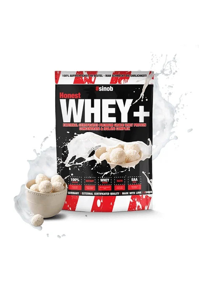 Sinob Honest Whey 1000g/ 820g