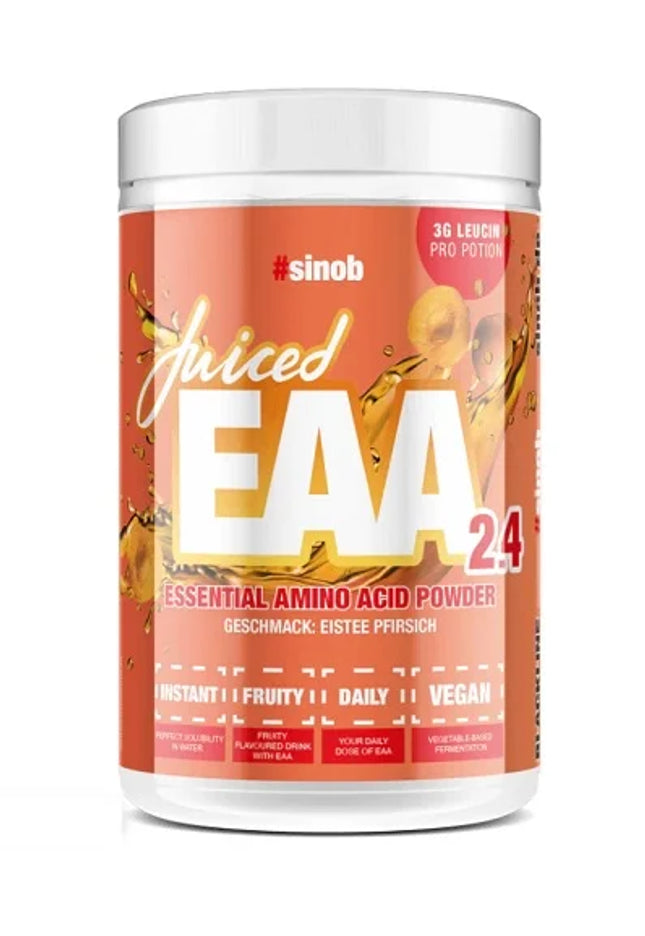Sinob Juiced EAA 2.4 450g