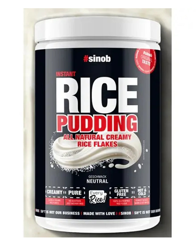 Sinob Rice Pudding 1000g
