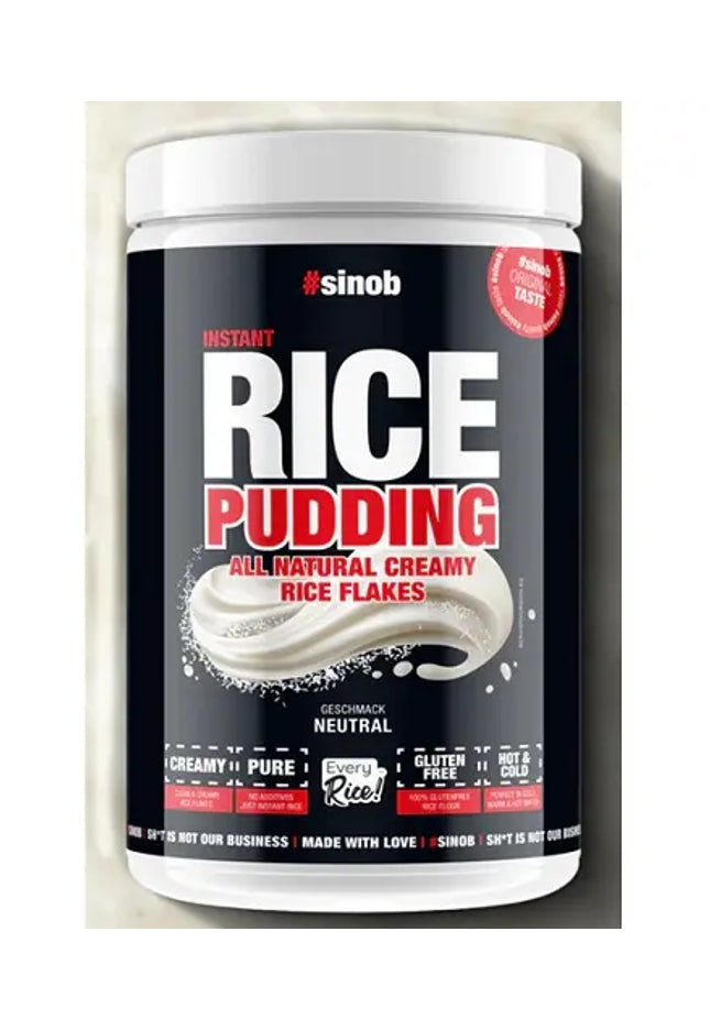 Sinob Tasty Rice Pudding 1000g