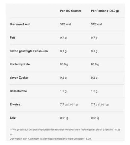 Sinob Tasty Rice Pudding 1000g