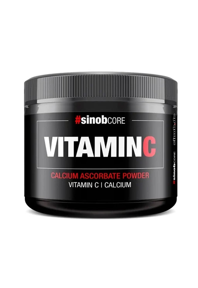 Sinob Vitamin C Calcium Ascorbate Powder 250g