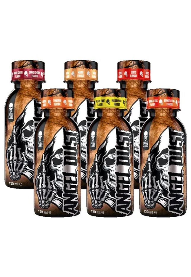 Skull Labs - Angel Dust Shot 24x120 ml
