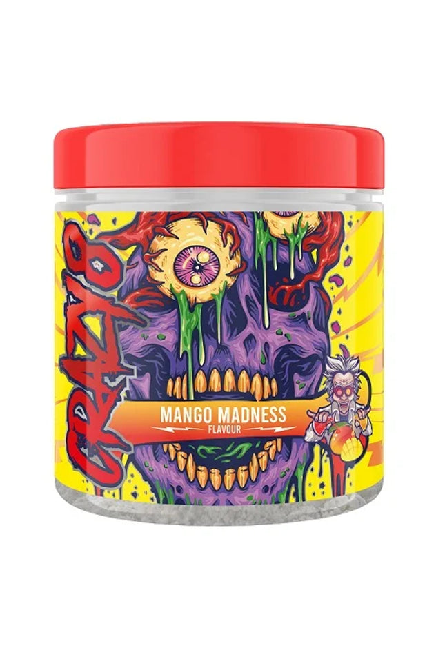 Swedish Supplements Crazy 8 325g