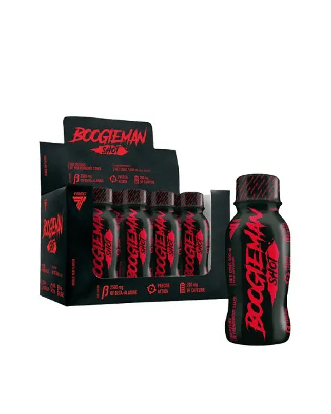 Trec Nutrition BOOGIEMAN shot (12x100ml)