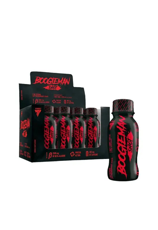 Trec Nutrition BOOGIEMAN shot (12x100ml)