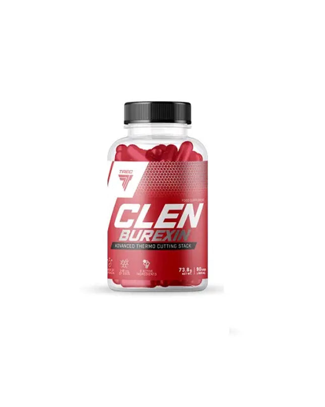 Trec Nutrition Clenburexin 90 Kapseln