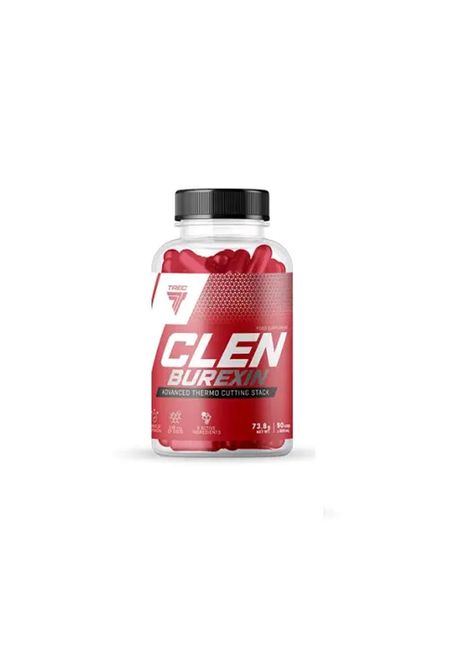 Trec Nutrition Clenburexin 90 Kapseln