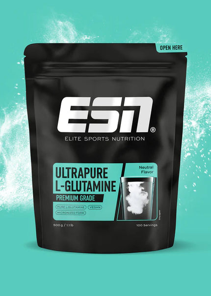 ESN Ultrapure L-Glutamin 500g