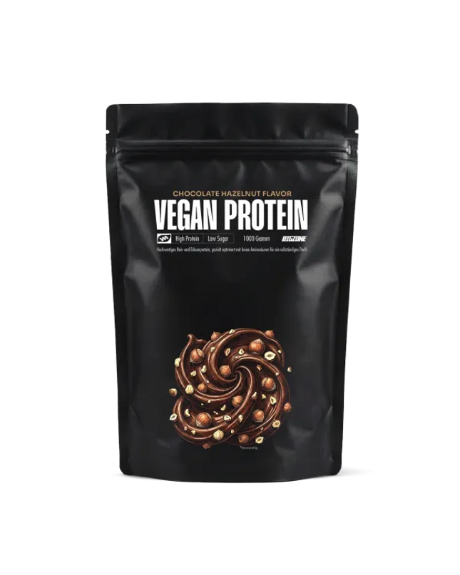 Big Zone Battle Vegan 1000g