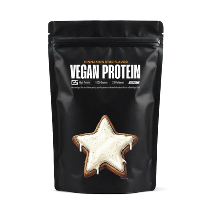 Big Zone Battle Vegan 1000g