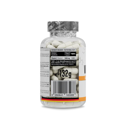MST - Vitamin C Calcium L-Ascorbate 1000mg 90 Kapseln