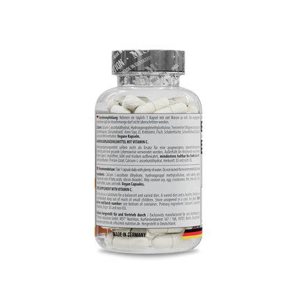 MST - Vitamin C Calcium L-Ascorbate 1000mg 90 Kapseln