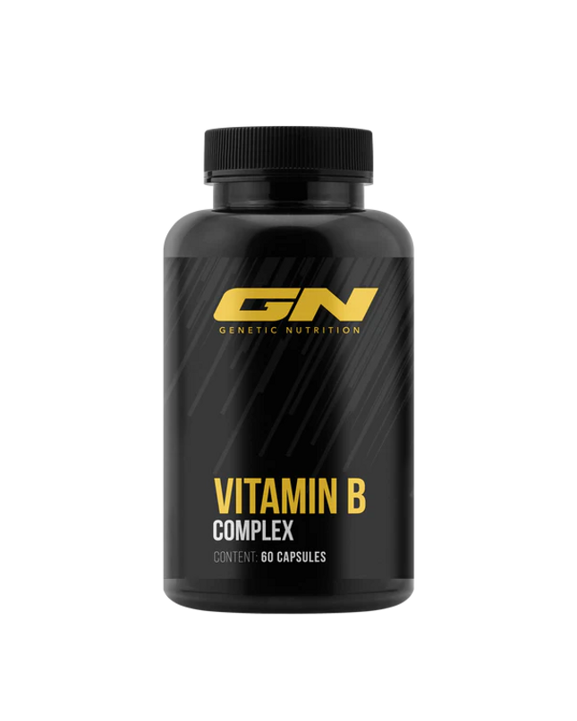 GN Vitamin B-Complex 60 Kapsel