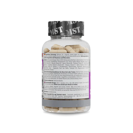 MST - Vitamins for Women 90 caps