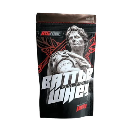Big Zone Battle Whey 1000g
