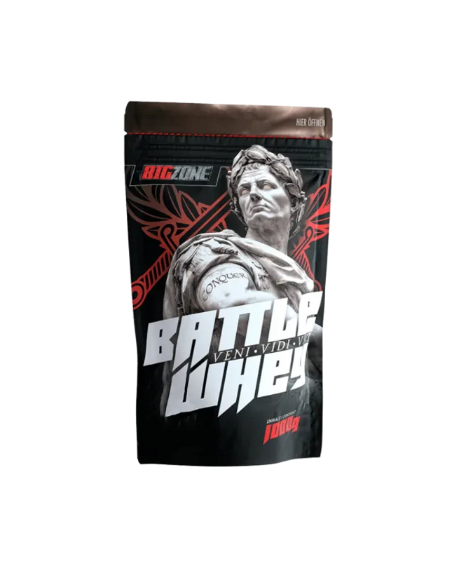 Big Zone Battle Whey 1000g