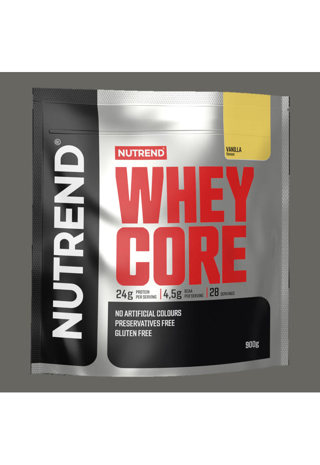 Nutrend Whey Core 900g